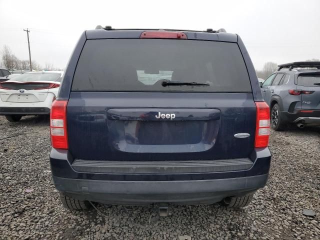 2014 Jeep Patriot Latitude