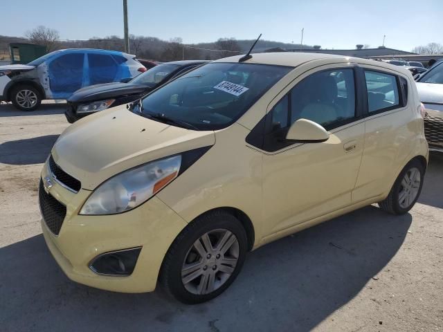 2014 Chevrolet Spark LS