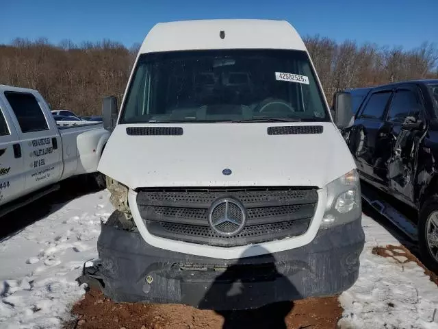 2015 Mercedes-Benz Sprinter 2500