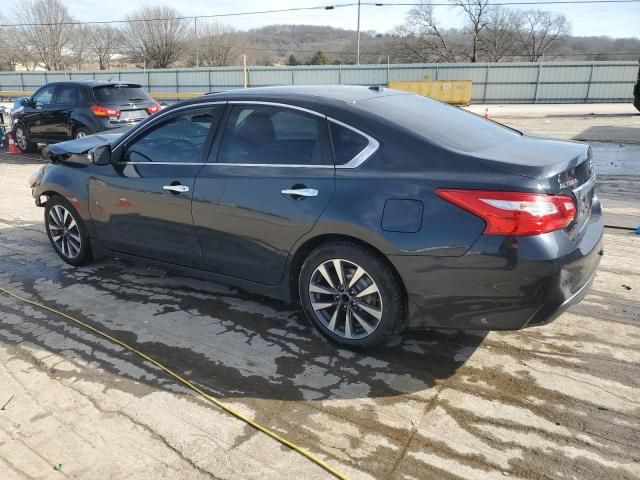 2017 Nissan Altima 2.5