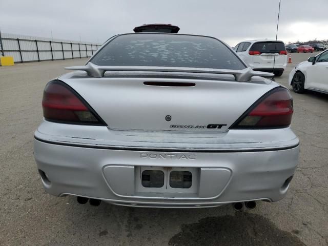 2003 Pontiac Grand AM GT