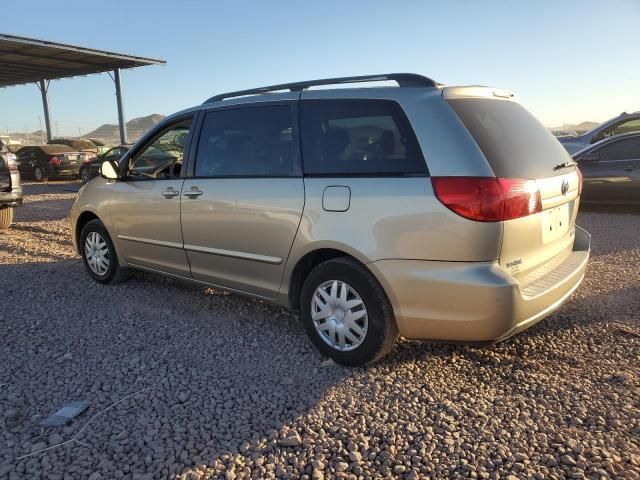 2008 Toyota Sienna CE