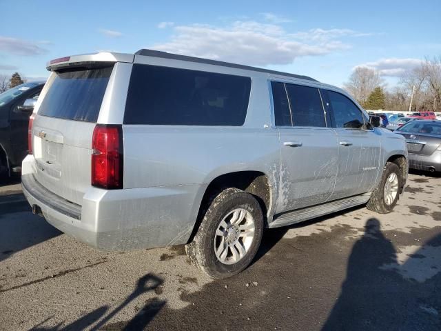 2015 Chevrolet Suburban K1500 LT