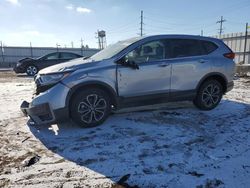 Honda salvage cars for sale: 2020 Honda CR-V EXL