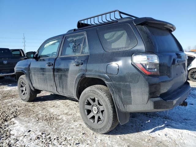 2021 Toyota 4runner SR5/SR5 Premium