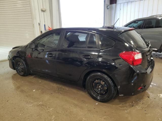 2016 Subaru Impreza