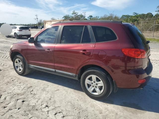 2009 Hyundai Santa FE GLS