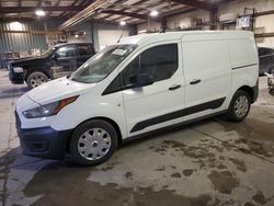 Ford Transit Connect xl salvage cars for sale: 2022 Ford Transit Connect XL