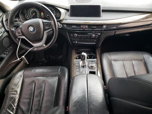 2016 BMW X5 XDRIVE35I