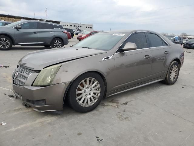 2012 Cadillac CTS