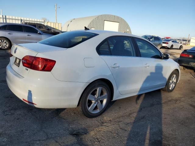 2014 Volkswagen Jetta TDI