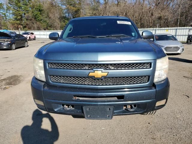 2011 Chevrolet Silverado K1500 LT