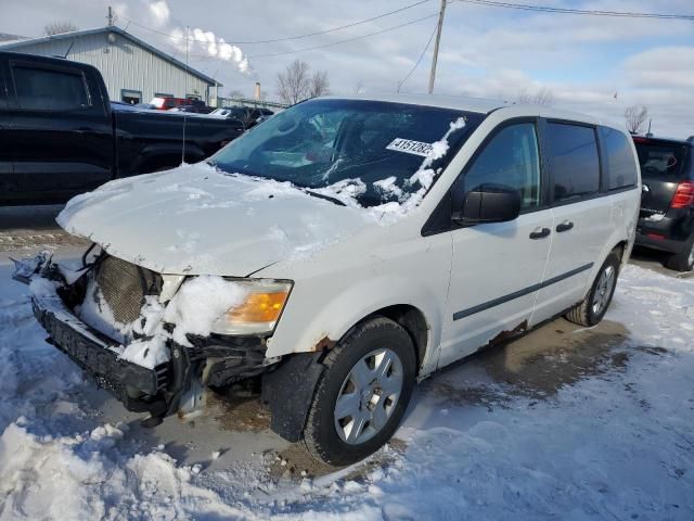 2009 Dodge Grand Caravan C/V