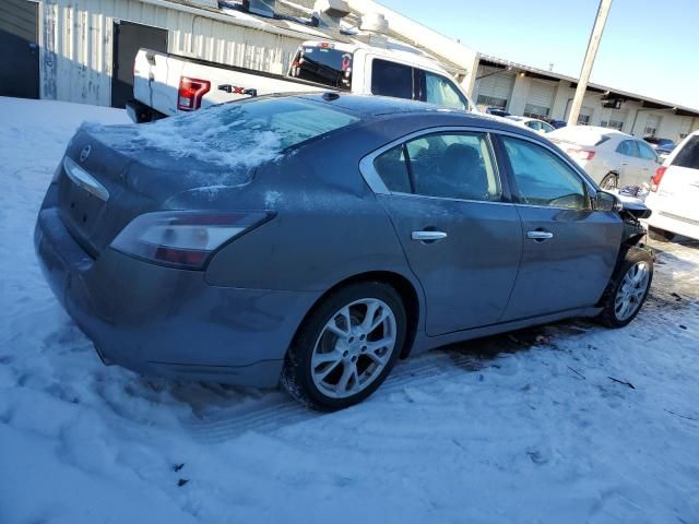 2014 Nissan Maxima S