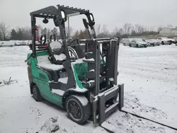 2017 Mitsubishi Forklift en venta en Pennsburg, PA