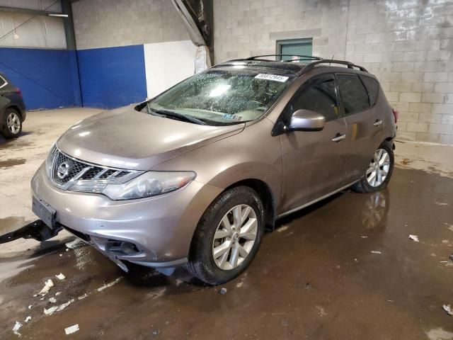 2011 Nissan Murano S