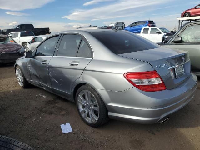 2011 Mercedes-Benz C300