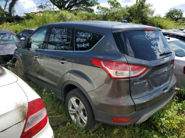 2016 Ford Escape SE