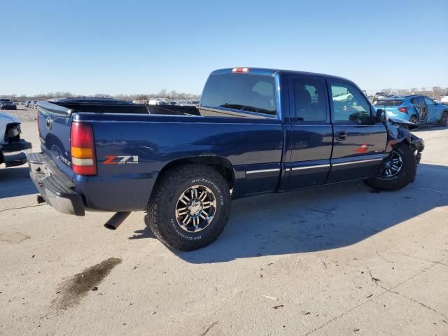 2002 Chevrolet Silverado K1500