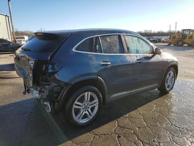 2023 Mercedes-Benz GLA 250