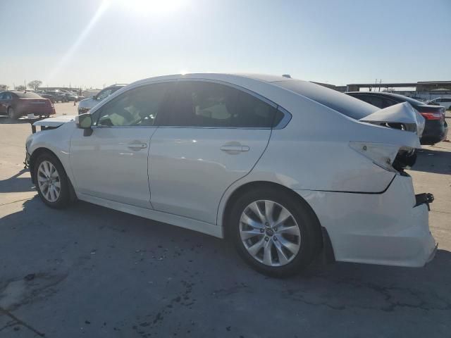 2015 Subaru Legacy 2.5I Premium