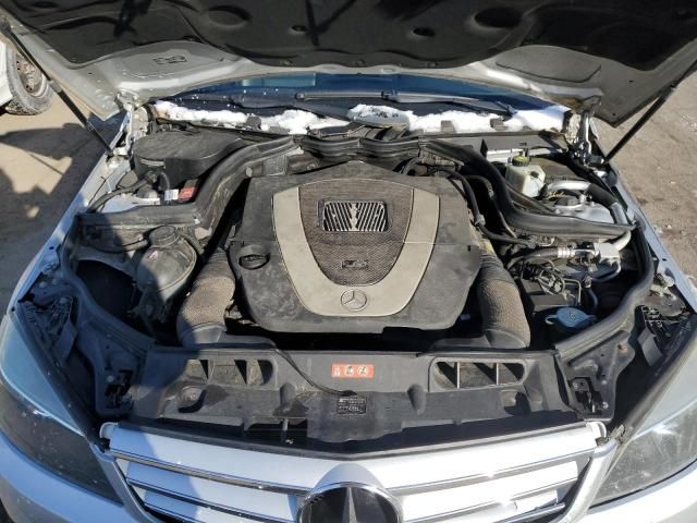 2011 Mercedes-Benz C 300 4matic