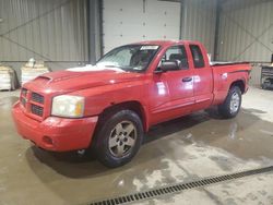 Dodge Dakota salvage cars for sale: 2006 Dodge Dakota SLT