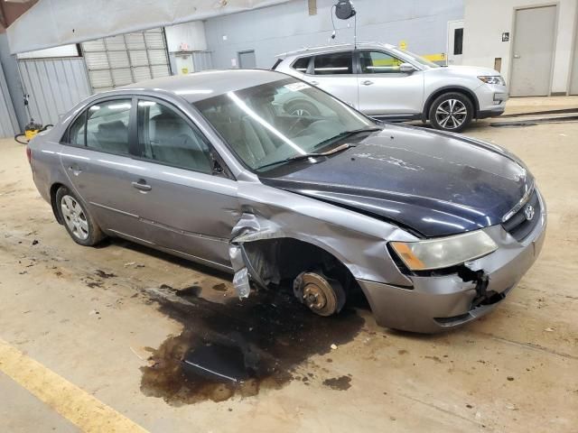 2007 Hyundai Sonata GLS