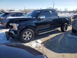 4 X 4 for sale at auction: 2018 Ford F150 Super Cab