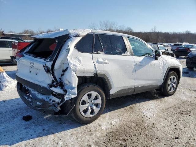 2023 Toyota Rav4 LE