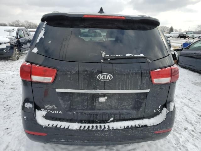 2015 KIA Sedona LX