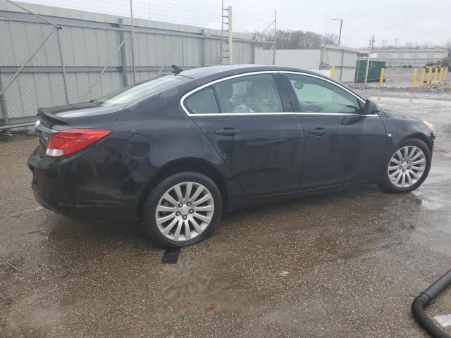 2011 Buick Regal CXL