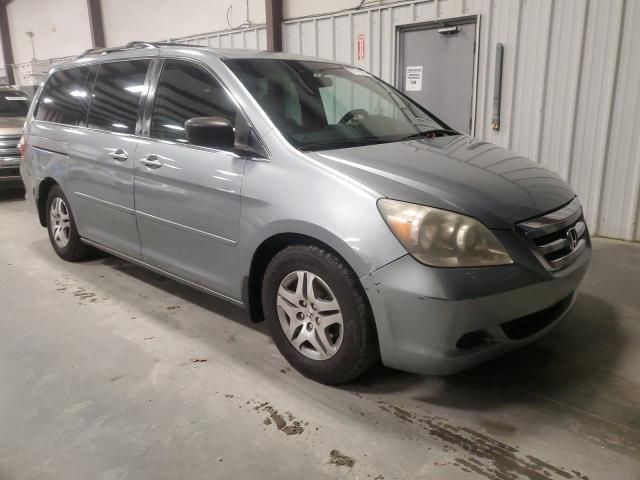 2005 Honda Odyssey EXL