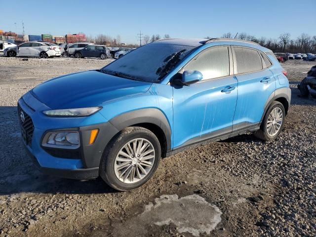 2018 Hyundai Kona SEL