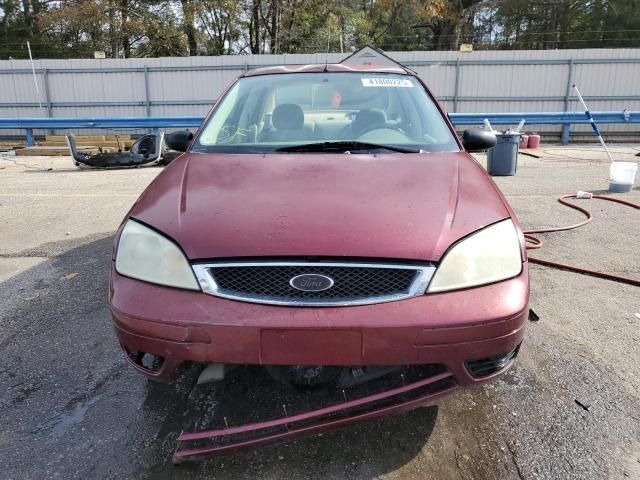 2006 Ford Focus ZX4