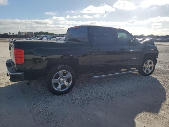 2018 Chevrolet Silverado C1500 LT