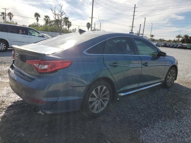 2016 Hyundai Sonata Sport