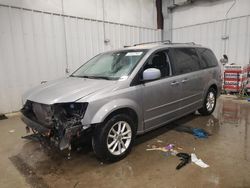 Dodge Vehiculos salvage en venta: 2016 Dodge Grand Caravan SXT