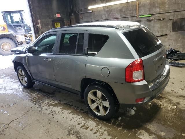 2013 Jeep Compass Latitude