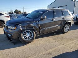 Jeep Vehiculos salvage en venta: 2021 Jeep Grand Cherokee Laredo