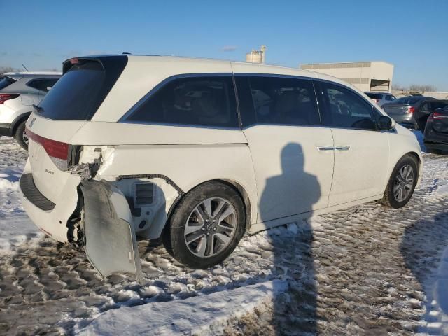 2015 Honda Odyssey Touring