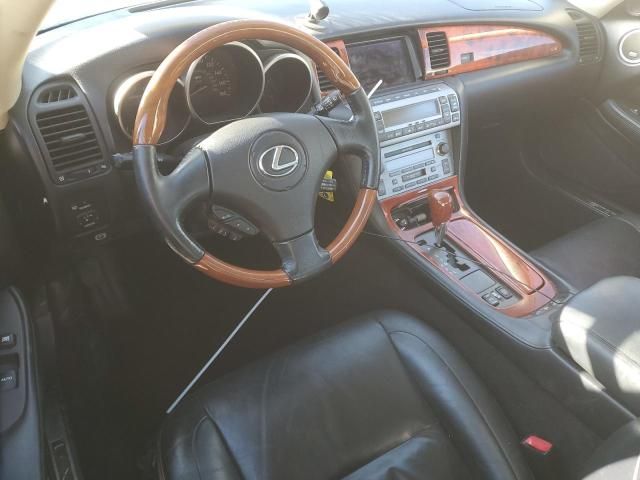 2003 Lexus SC 430