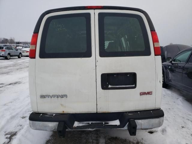 2009 GMC Savana G2500