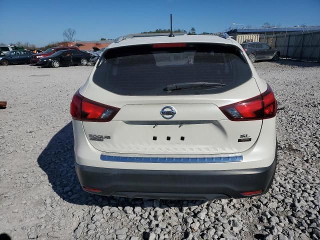 2017 Nissan Rogue Sport S