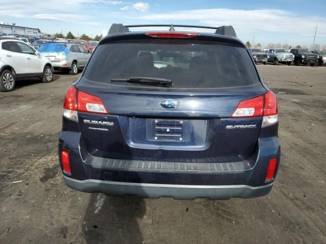 2014 Subaru Outback 2.5I Limited