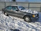 1996 Mercedes-Benz S 420