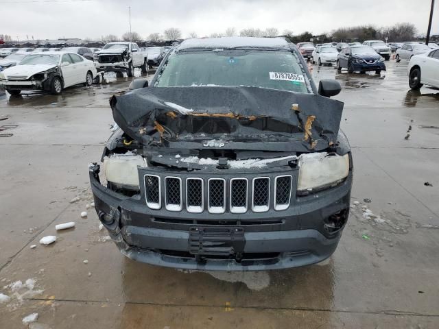 2011 Jeep Compass Sport