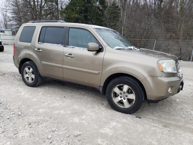 2011 Honda Pilot EX