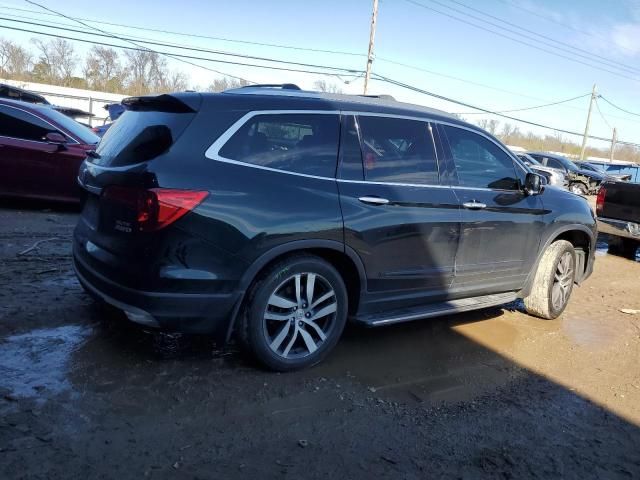 2016 Honda Pilot Elite