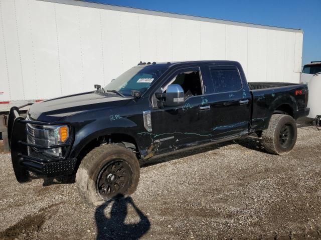 2019 Ford F250 Super Duty